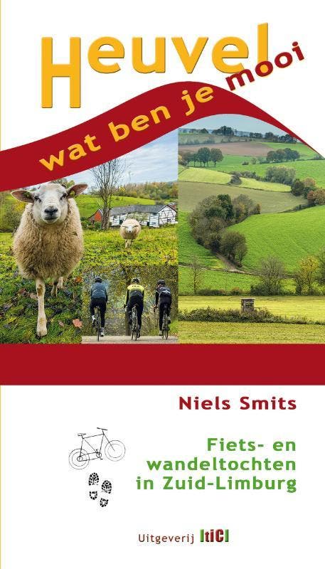 Heuvel, wat ben je mooi 9789493048324 Niels Smits, Boeken, Hobby en Vrije tijd, Gelezen, Verzenden