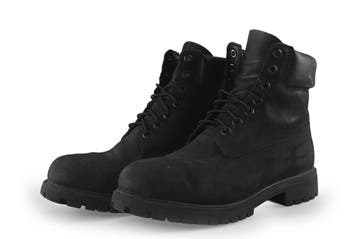 Timberland Veterboots in maat 35 Zwart, Kleding | Dames, Verzenden, Zwart, Overige typen, Timberland