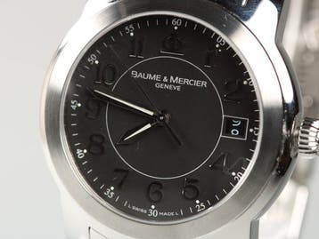 Baume & Mercier - Capeland - Sans prix de réserve - 65531 -, Nieuw