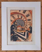 Emma Wildfang - Diabolik and Eva Kant with Märklin drive, Antiek en Kunst