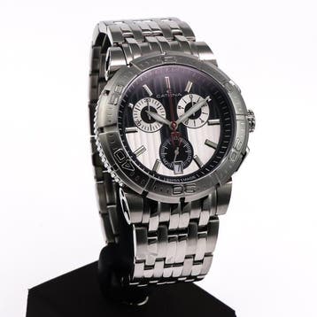 Catena - Chronograph Swiss Made Watch - C807SNA5 - Sans prix