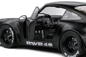 Solido 1:18 - Modelauto - Porsche 911 (964) RWB Widebody -, Nieuw