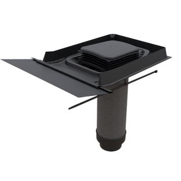 Ubbink Valetis Slim, Doe-het-zelf en Bouw, Verzenden, Nieuw