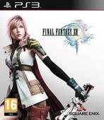 Final Fantasy XIII (Final Fantasy 13) (PS3 Games), Games en Spelcomputers, Games | Sony PlayStation 3, Ophalen of Verzenden, Zo goed als nieuw