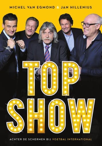 Topshow 9789067971270 Michel van Egmond, Verzenden, Gelezen, Michel van Egmond