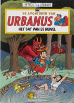 Het gat van de duivel / De avonturen van Urbanus / 113, Verzenden, Urbanus
