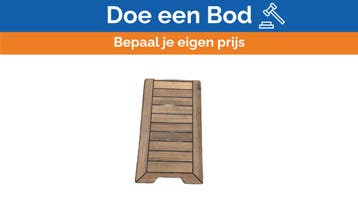 Bieden: Quicksilver Teak Kit for Staboard Side, Ophalen of Verzenden, Nieuw