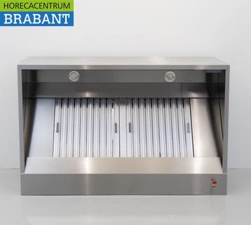 Hotte aspirante HCB en acier inoxydable, gamme Premium,, Verzenden