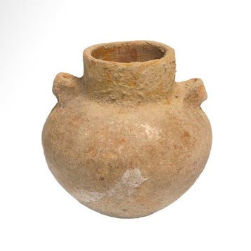 Fenicisch Terracotta Amfora-pot