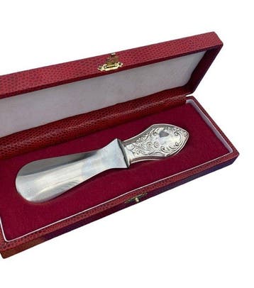 Ménagère - chausse-pied - Argent 925