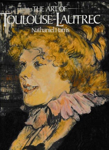 Art of Toulouse Lautrec 9780831787943 Nathaniel Harris, Boeken, Verzenden, Zo goed als nieuw, Nathaniel Harris