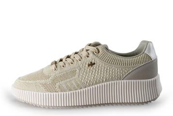 Mexx Sneakers in maat 42 Beige, Vêtements | Femmes, Verzenden, Sneakers
