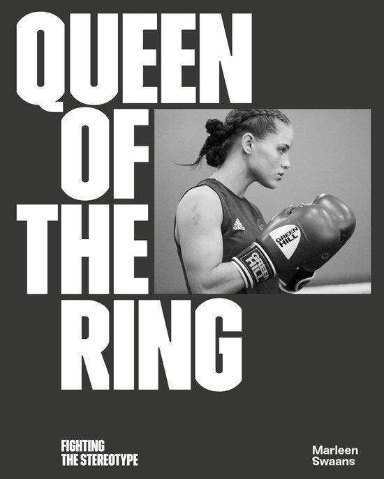 Queen of the Ring, fighting the stereotype 9789090306285, Livres, Art & Culture | Photographie & Design, Envoi