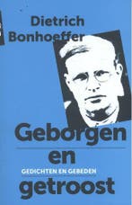 Geborgen en getroost 9789043527705 Dietrich Bonhoeffer, Verzenden, Dietrich Bonhoeffer