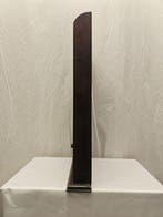 Kast - Antieke English Boekekast met lade - Hout