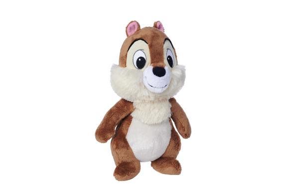 Knabbel en Babbel Knuffel Knabbel 25 cm, Verzamelen, Disney, Nieuw, Ophalen of Verzenden