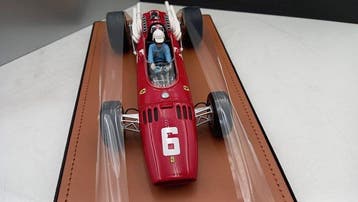 Tecnomodel 1:18 - Voiture miniature - Ferrari 312 F1