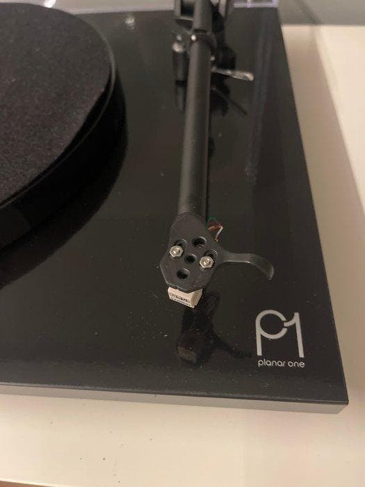 Rega - Planar 1 Platenspeler, TV, Hi-fi & Vidéo, Radios