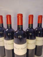 2013 Rocca di Frassinello - Toscane - 5 Flessen (0.75 liter), Nieuw