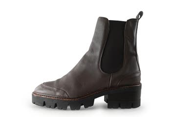 van dalen Chelsea boots in maat 40 Bruin, Vêtements | Femmes, Chaussures, Verzenden, Overige typen