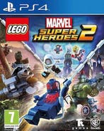 LEGO Marvel Super Heroes 2 (PS4 Games), Games en Spelcomputers, Games | Sony PlayStation 4, Ophalen of Verzenden, Zo goed als nieuw