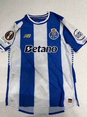 Porto - Europese voetbal competitie - Pepe - 2026 -, Nieuw