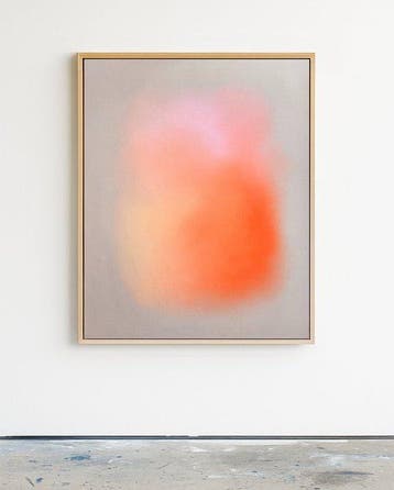 Sven Pels - Six Two Nine - Abstract Painting
