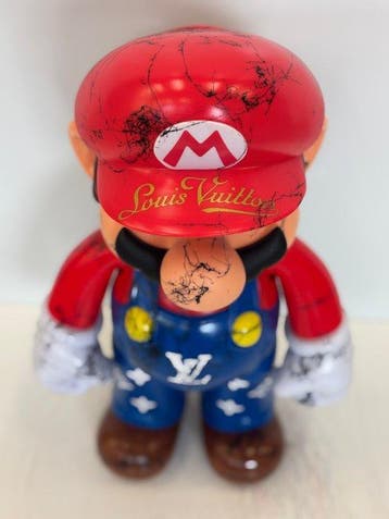 Rob VanMore - Super Mario by LV XXL - 51cm