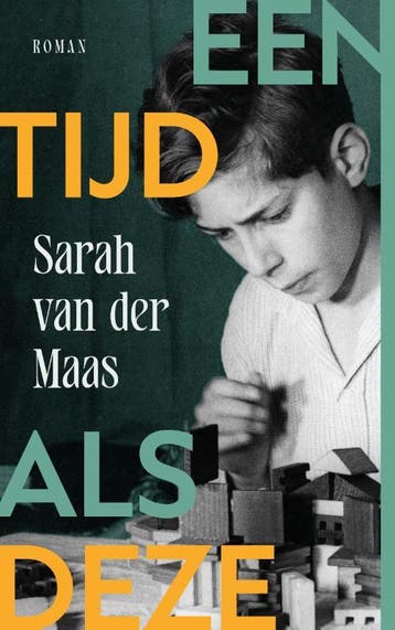 Een tijd als deze 9789023962892 Sarah van der Maas, Boeken, Verzenden, Zo goed als nieuw, Sarah van der Maas