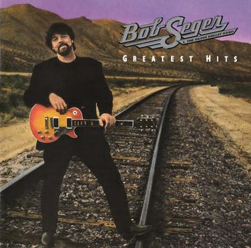 Bob Seger And The Silver Bullet Band - Greatest Hits, Verzenden, Gebruikt