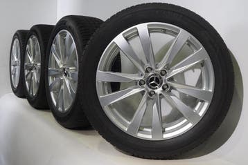 Mercedes S Klasse W223  19 inch velgen Hankook  Winterbanden, Ophalen of Verzenden, Nieuw
