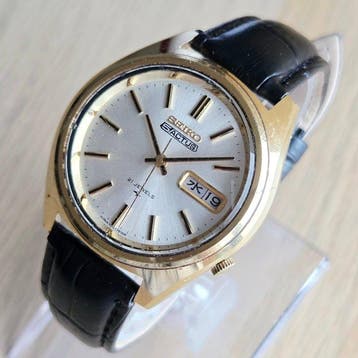 Seiko - 5 ACTUS - Zonder minimumprijs - 7019-7500 - Heren -