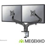 Neomounts 32  Dual Monitorarm Zwart DS70-810BL2, Verzenden