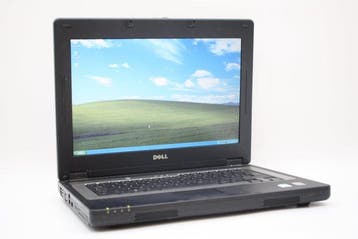 Vintage museum piece: Dell Inspiron 1300 | Intel Celeron M, Nieuw