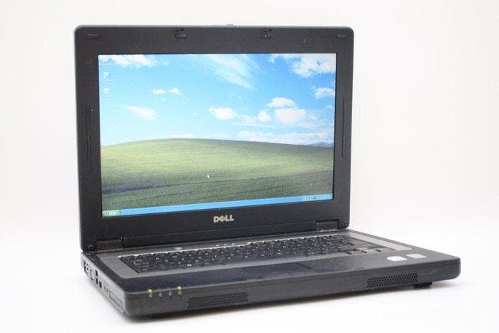 Vintage museum piece: Dell Inspiron 1300 | Intel Celeron M, Games en Spelcomputers, Spelcomputers | Overige Accessoires