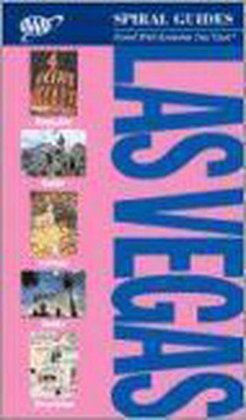 AAA Spiral Guide 9781595080790, Verzenden
