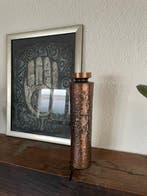 Vaas - Koper - Zeldzame László DÖMÖTÖR, Antiek en Kunst