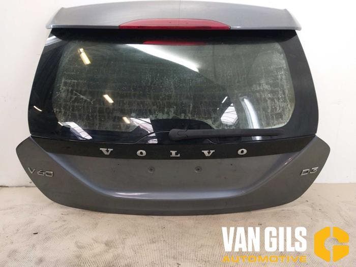 Achterklep Volvo V60 O175283, Auto-onderdelen, Carrosserie