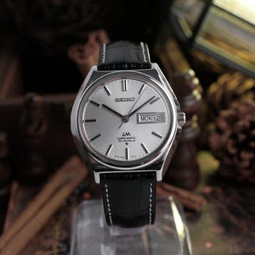 Seiko - Lord Matic - Sans prix de réserve - 5606-7010 -