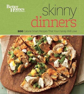 Skinny Dinners: 200 Calorie - Gardens, Verzenden