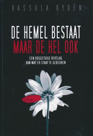 De hemel bestaat maar de hel ook 9789075395204 Vassula RYDEN, Boeken, Verzenden, Gelezen, Vassula RYDEN