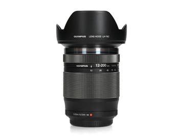 Olympus 12-200mm f/3.5-6.3 M.Zuiko Digital ED - Zoomlens, Ophalen of Verzenden