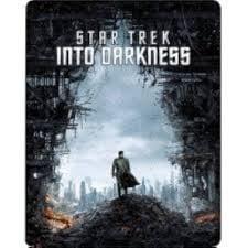 Star trek into darkness steelbook blu-ray plus dvd (blu-ray, Cd's en Dvd's, Dvd's | Actie, Ophalen of Verzenden