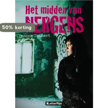 Het midden van nergens 9789491875021 Yvonne Deinert, Verzenden, Gelezen, Yvonne Deinert