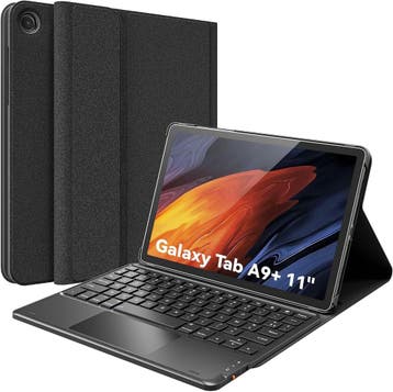 AZERTY Keyboard Samsung A9+ | Retour deal | Sla je slag, Verzenden