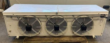 Delta Verdamper met 3 ventilatoren, Koelverdamper, FMX-1358, Zakelijke goederen
