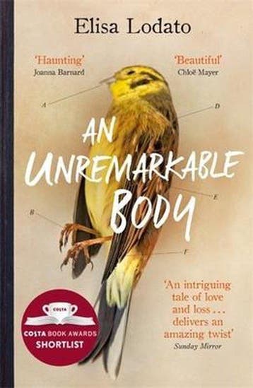 An Unremarkable Body 9781474606356 Elisa Lodato, Verzenden, Elisa Lodato