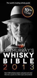 Jim MurrayS Whisky Bible 9780955472978 Murray Jim, Verzenden, Murray Jim
