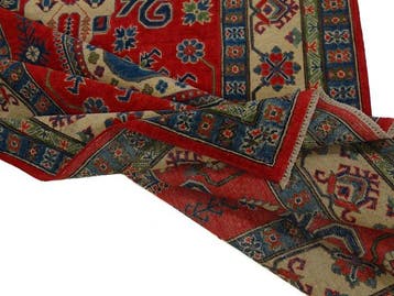 Kazak - Nieuw&Ongebruikt - Vloerkleed - 276 cm - 183 cm