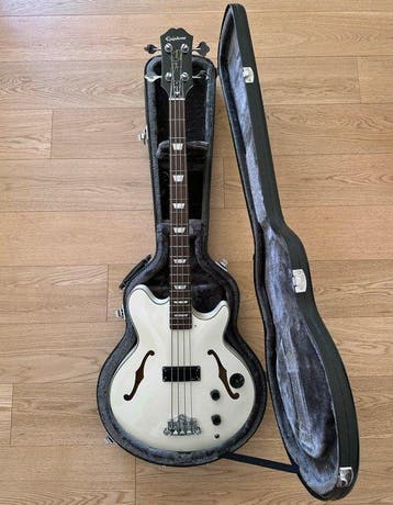 Epiphone - Epiphone Jack Casady Signature - -, Nieuw